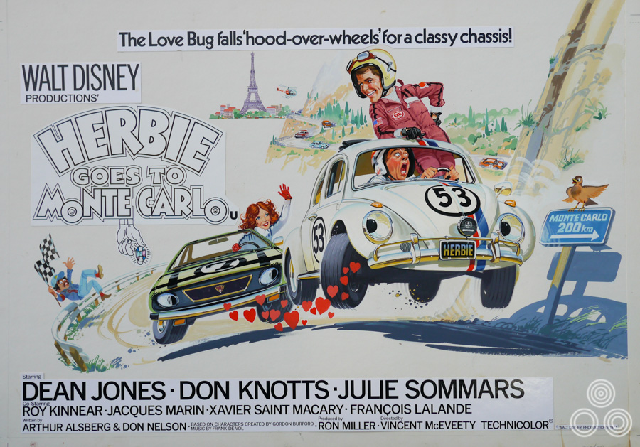 Herbie Goes to Monte Carlo