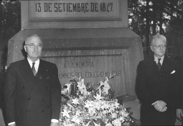 Harry S. Truman