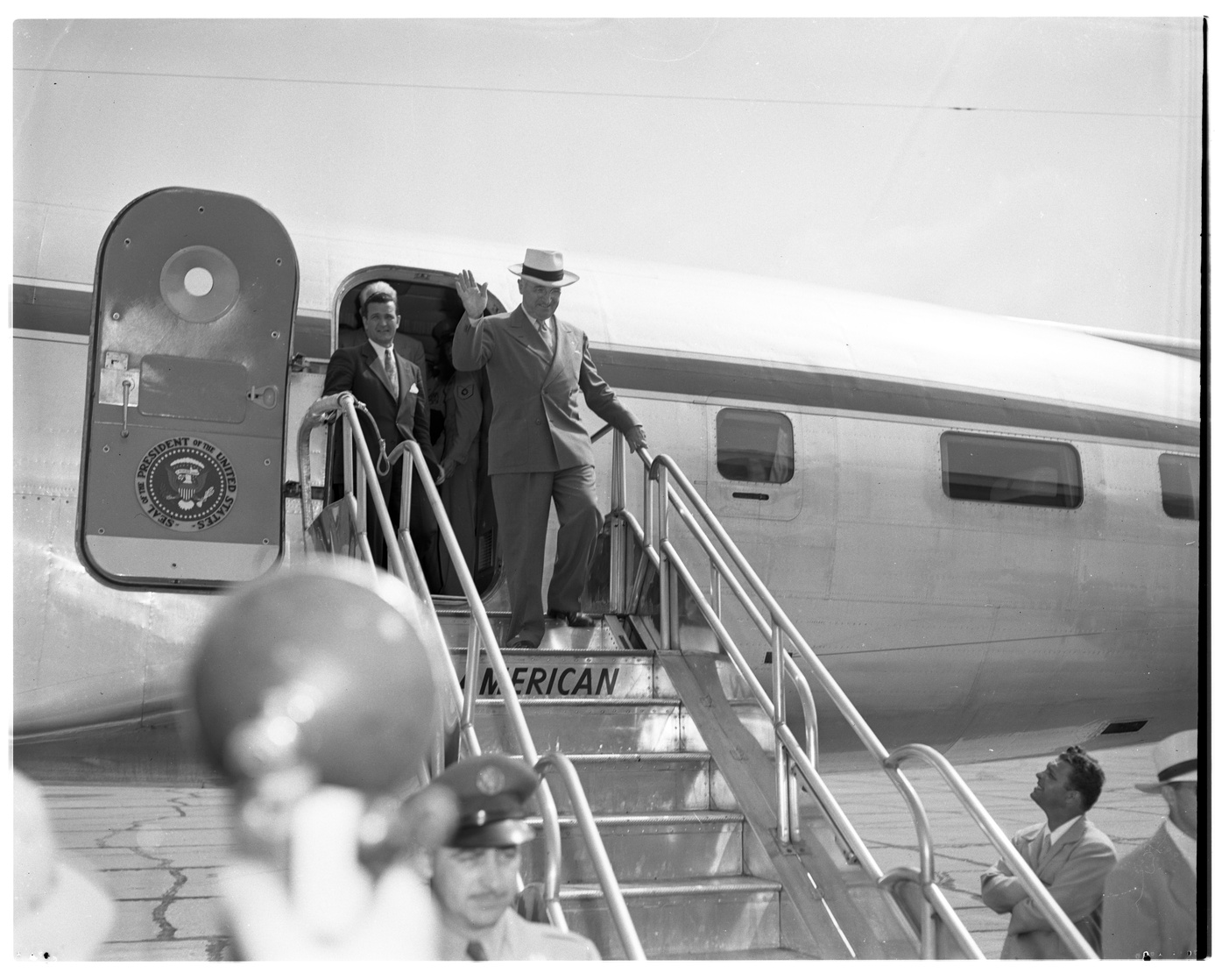Harry S. Truman