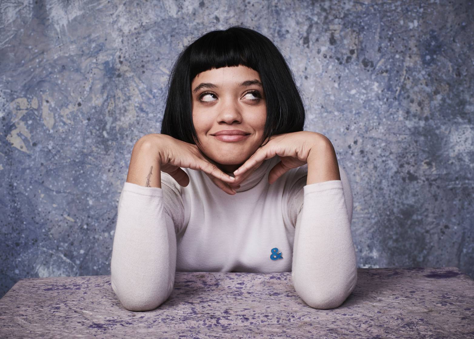 Kiersey Clemons