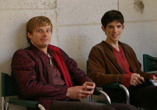 Merlin BBC & Arthur