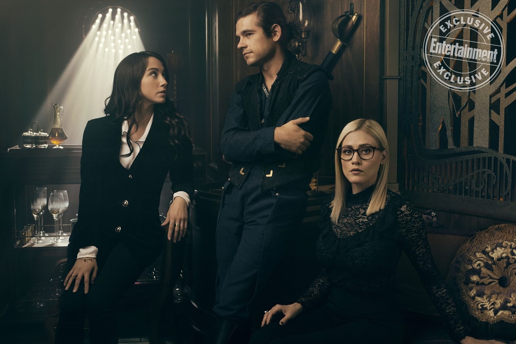 The Magicians