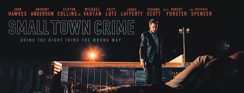 Small Town Crime                                  (2017)