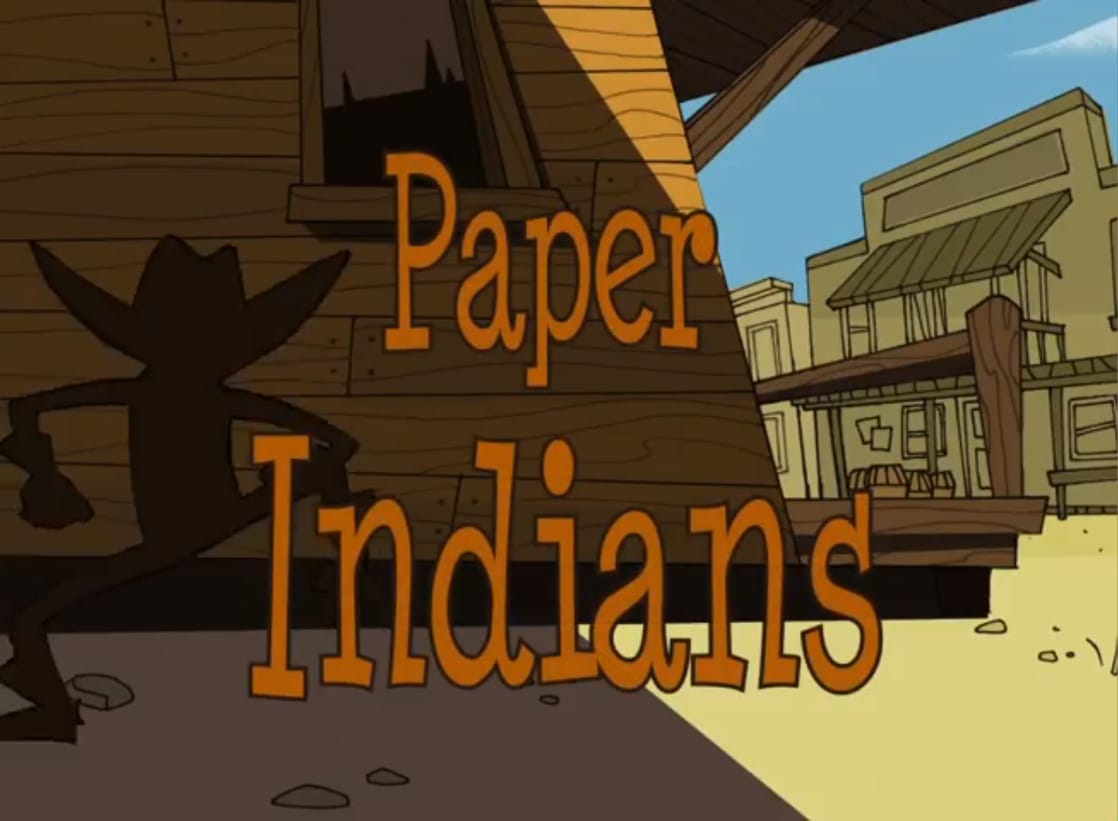 Paper Indians