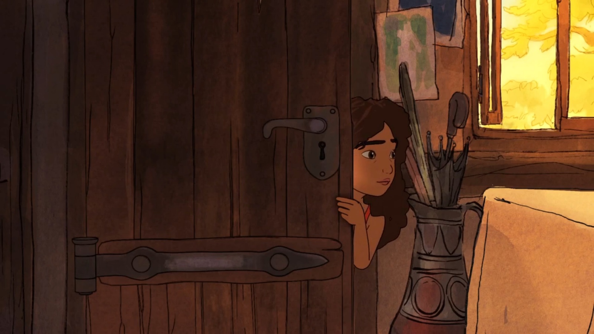 The Prophet (2015)
