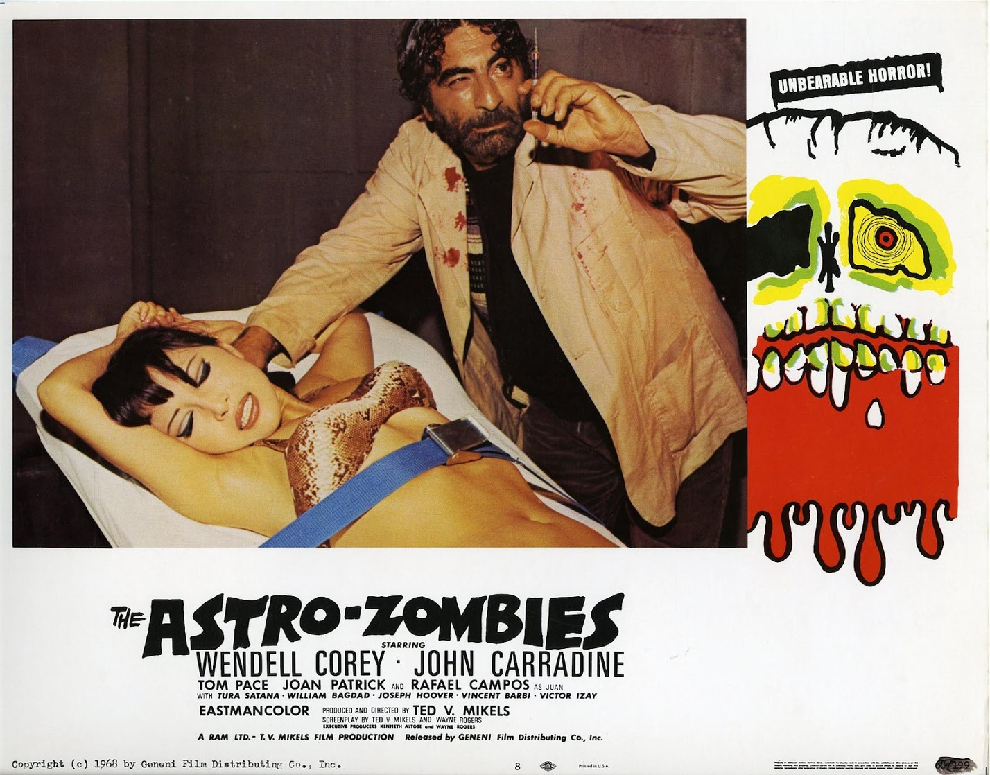 Astro Zombies