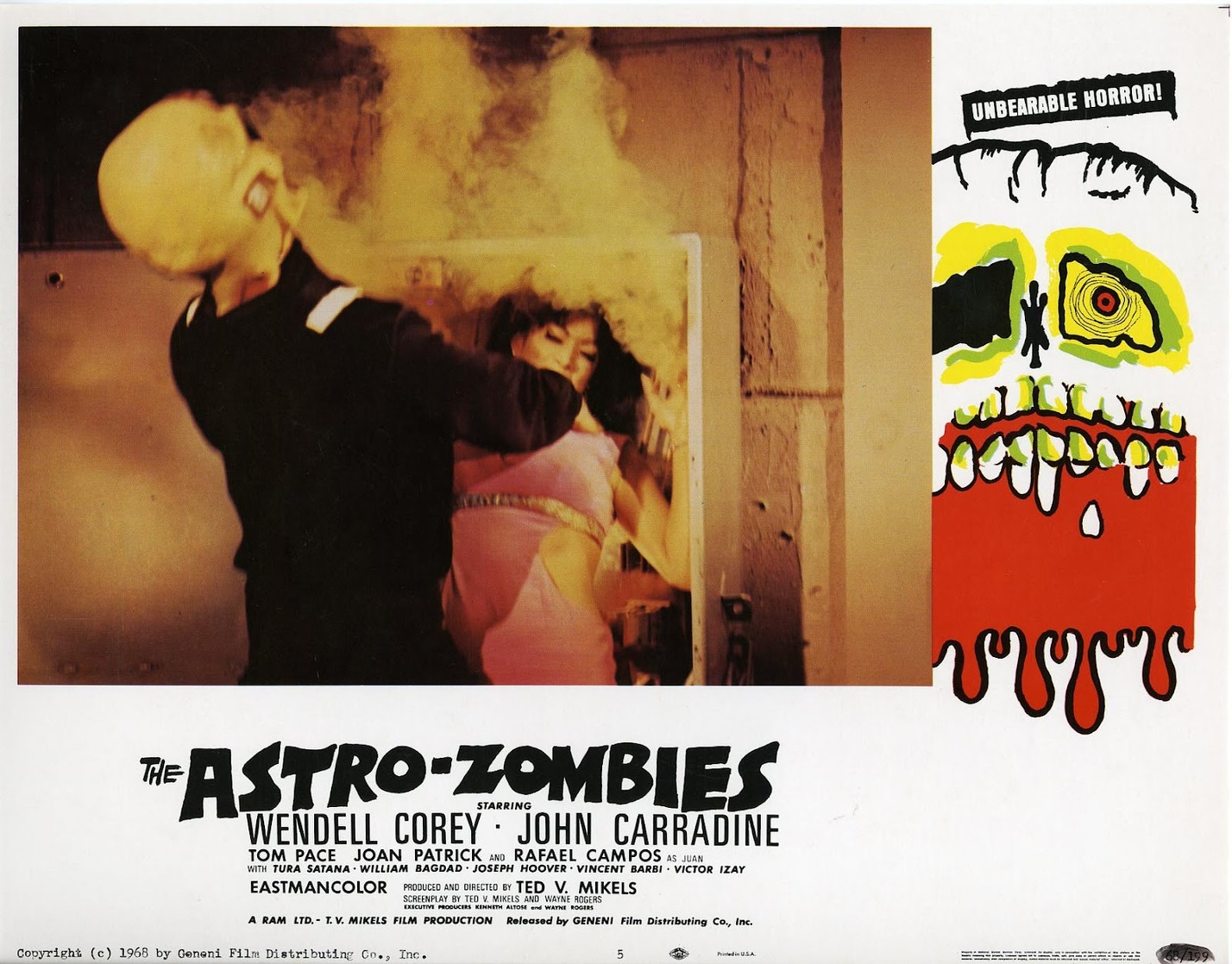 Astro Zombies