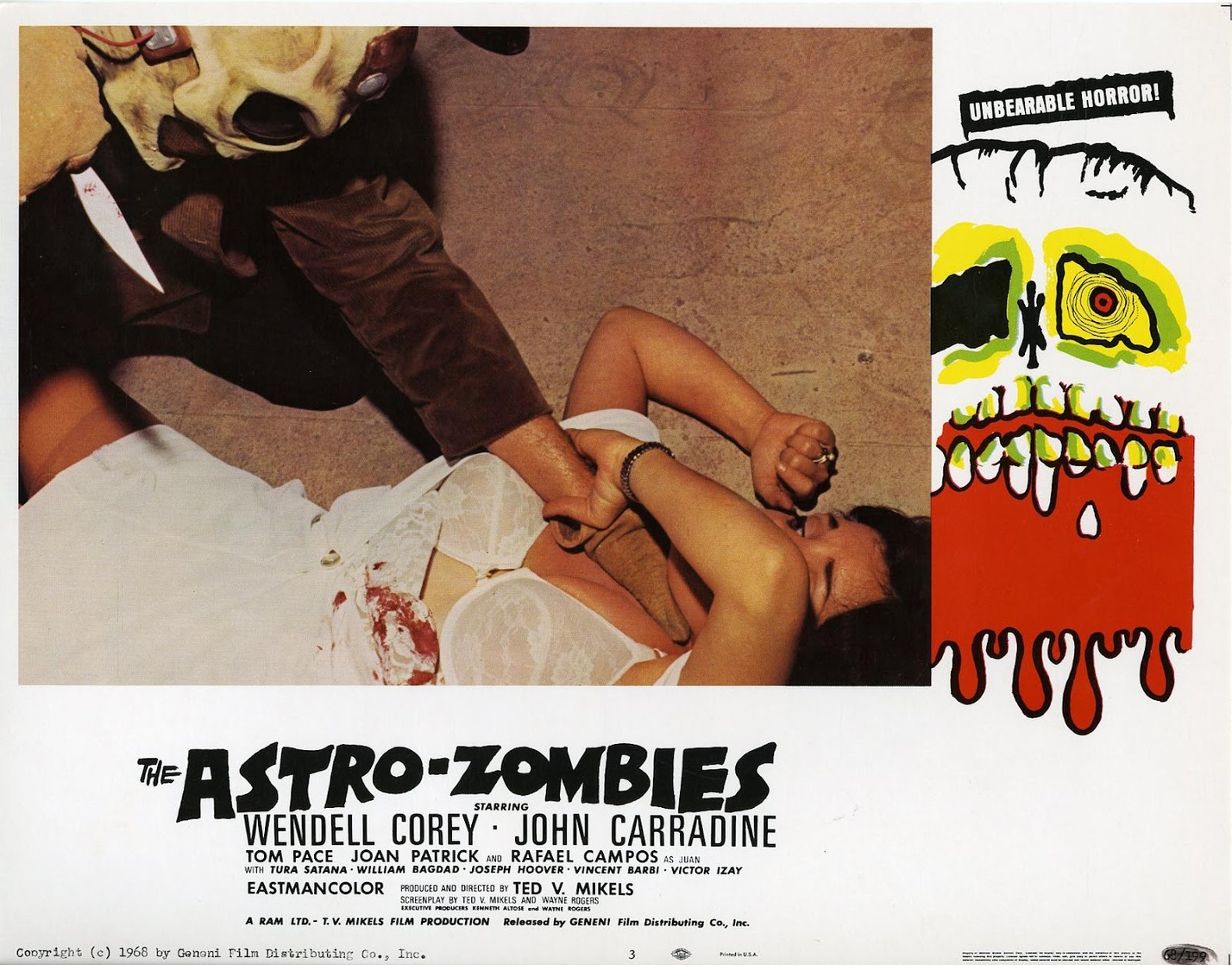 Astro Zombies