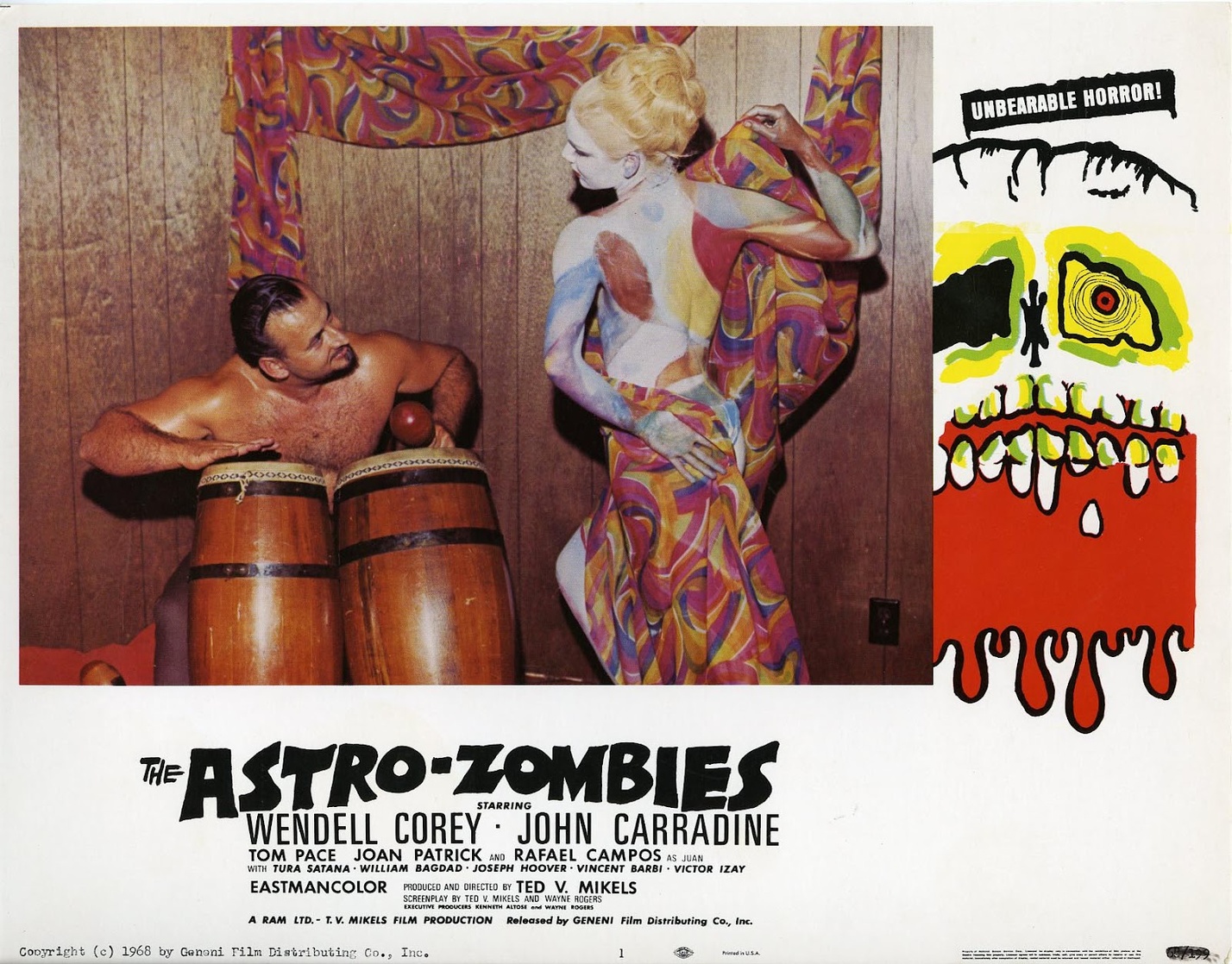 Astro Zombies