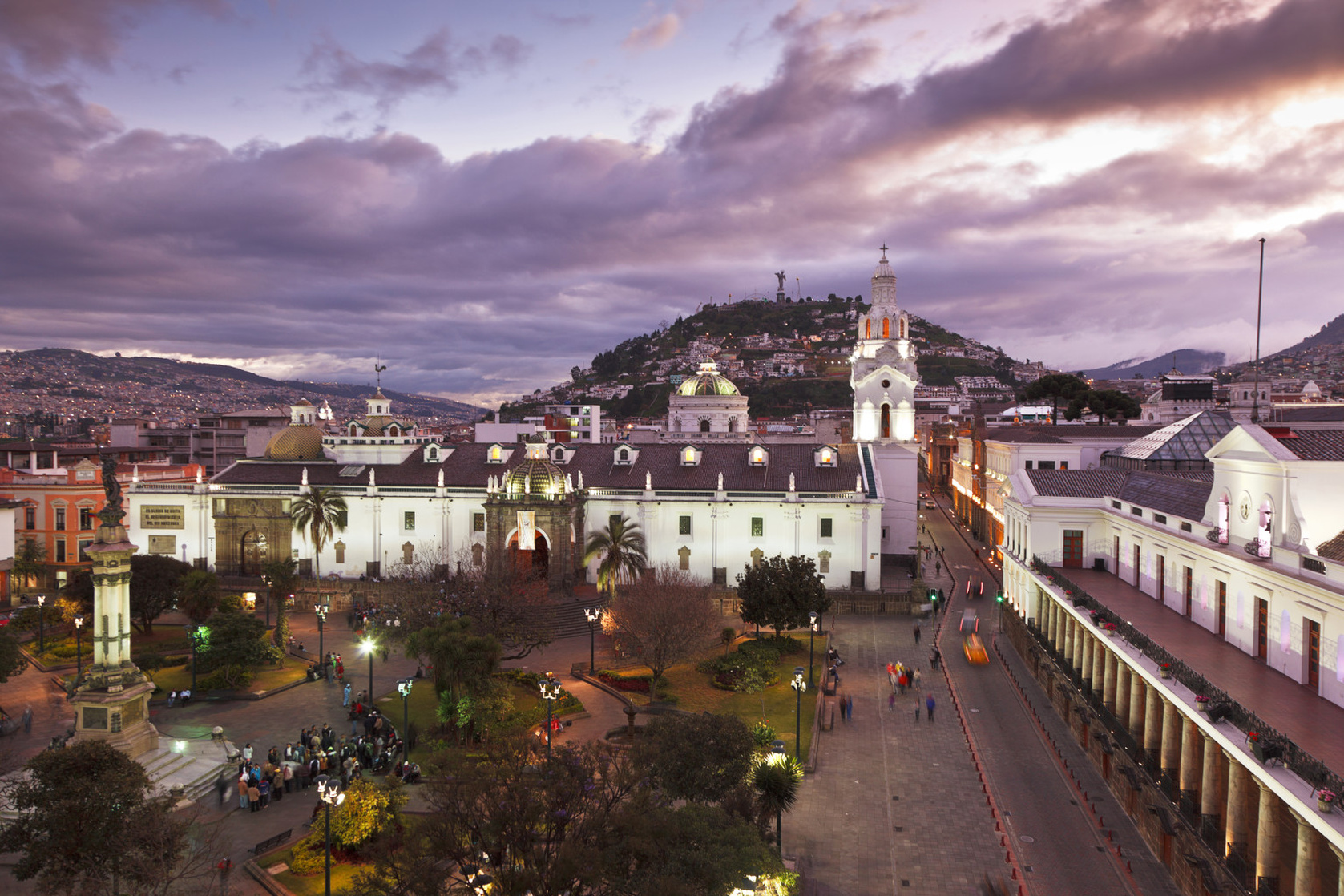 Ecuador Ecuador