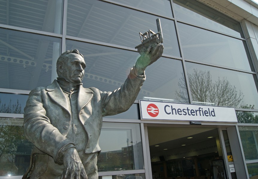 George Stephenson