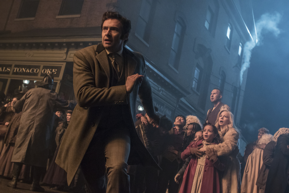 The Greatest Showman