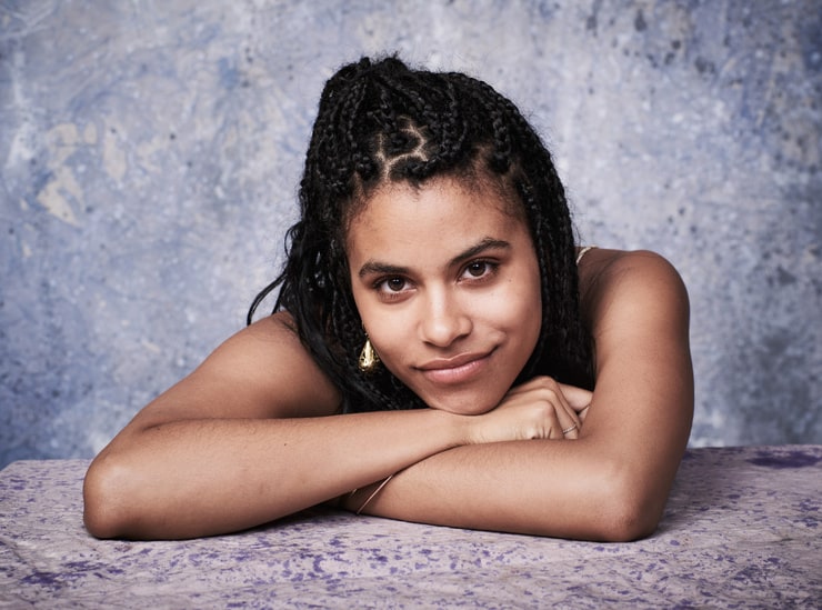 Zazie Beetz skidmore