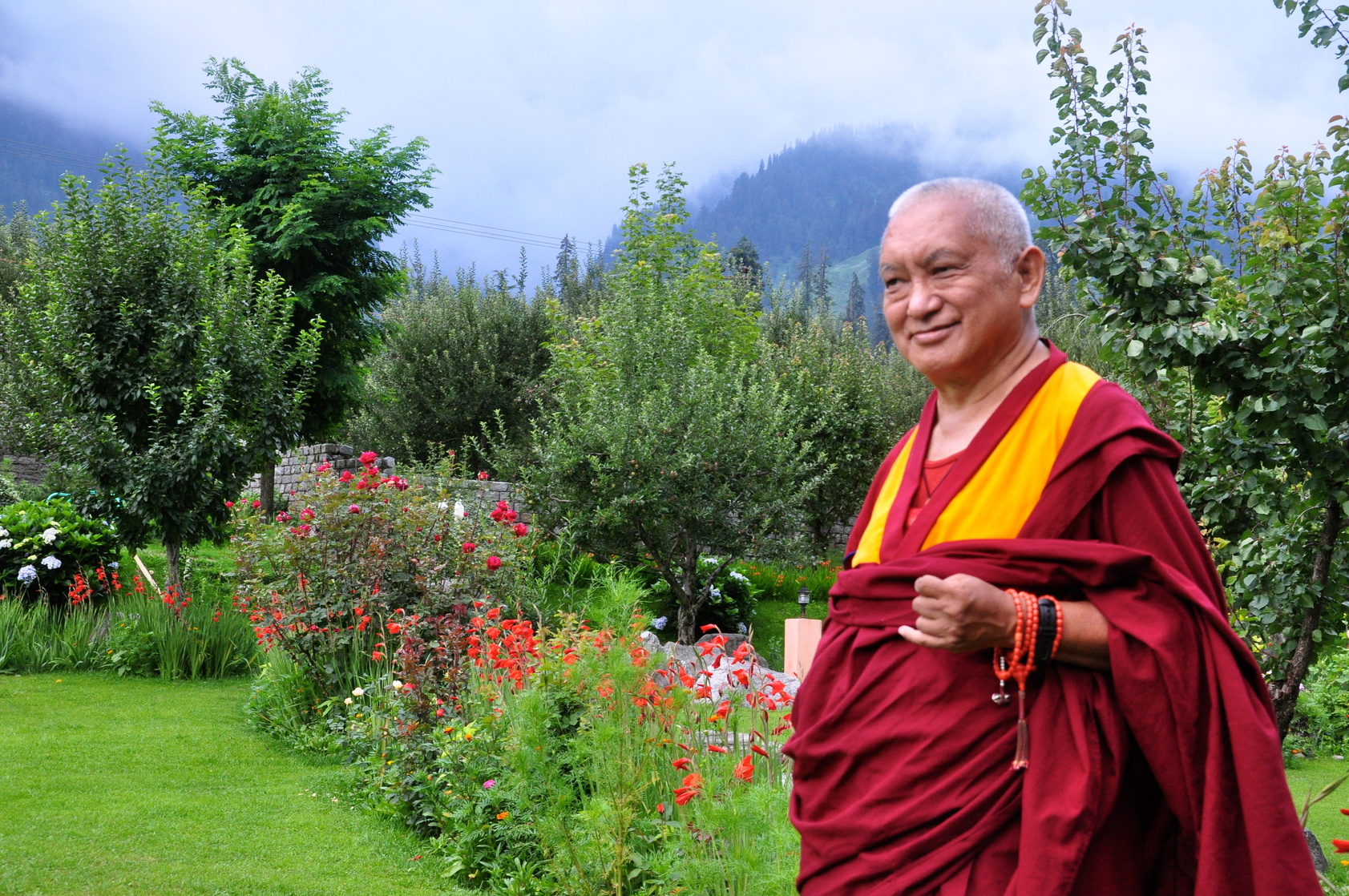 Lama Zopa Rinpoche