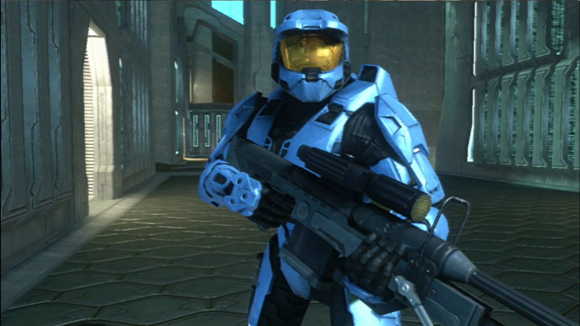 Red vs. Blue