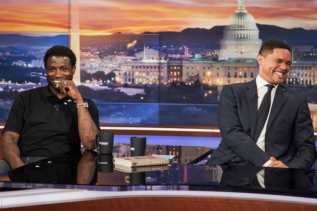Image Of Gucci Mane