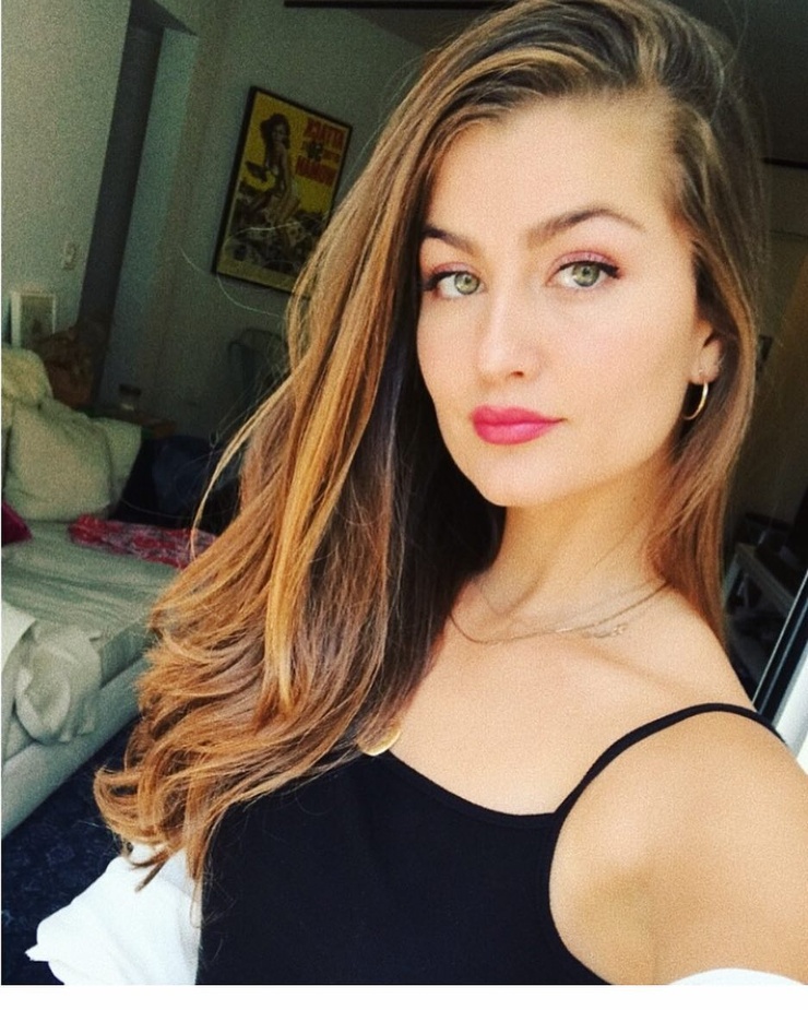 Rachel Matthews Instagram