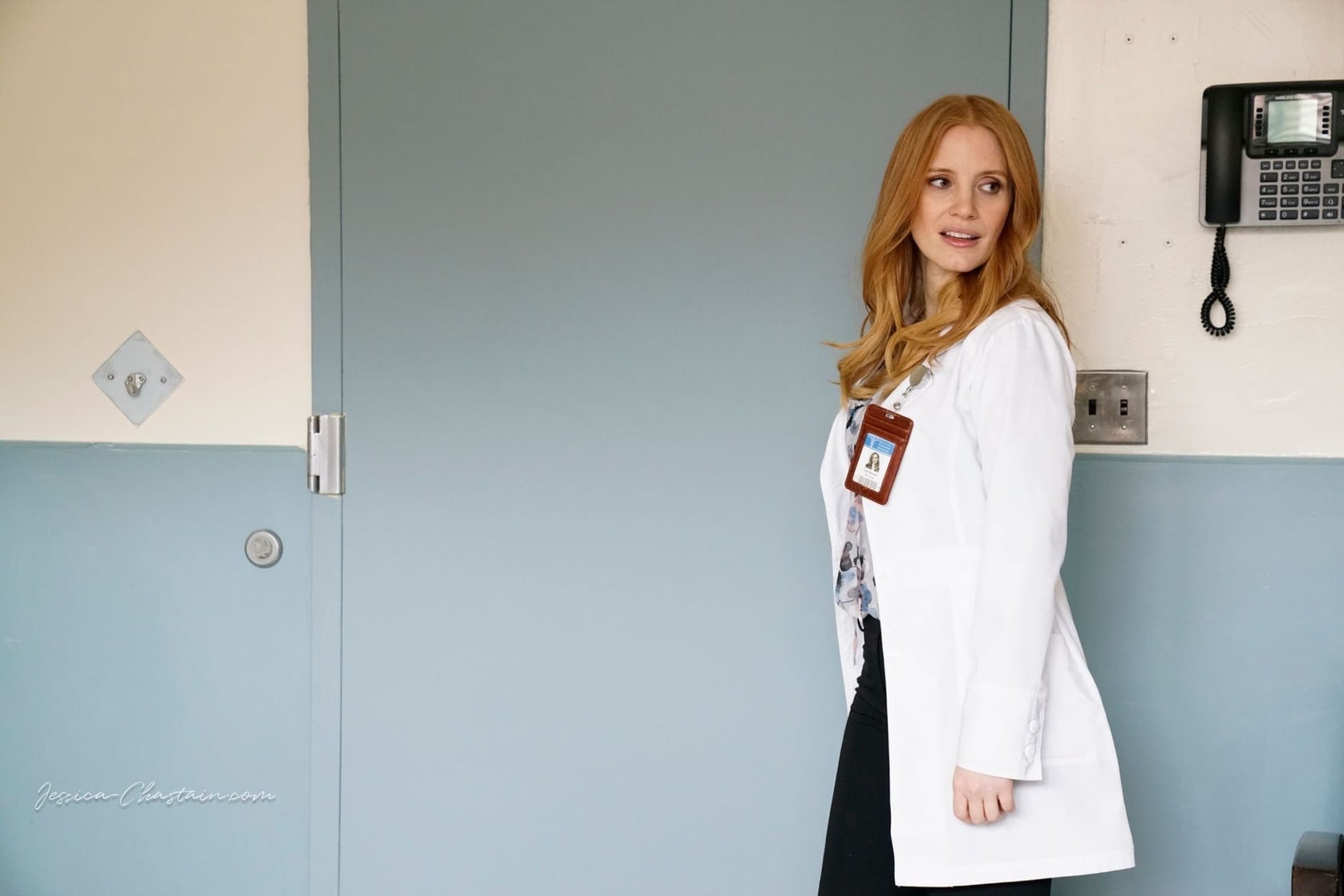 Jessica Chastain