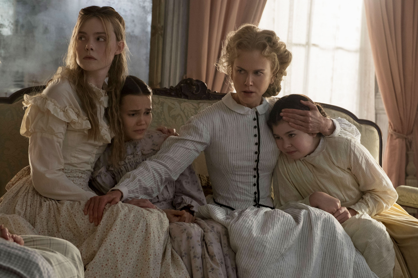 The Beguiled The Beguiled