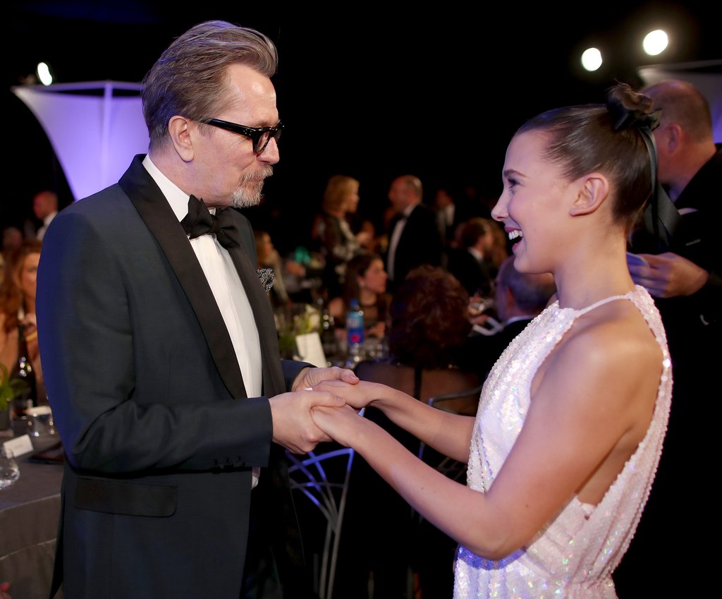 Millie Bobby Brown