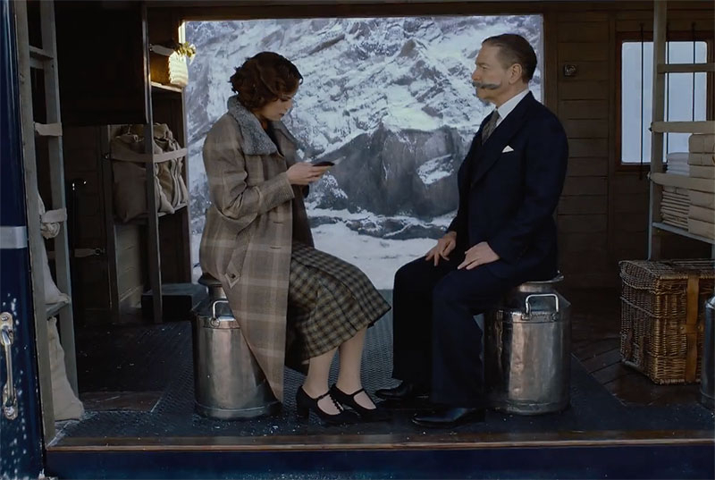 Murder on the Orient Express Murder on the Orient Express