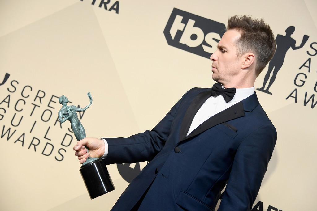 Sam Rockwell Sam Rockwell