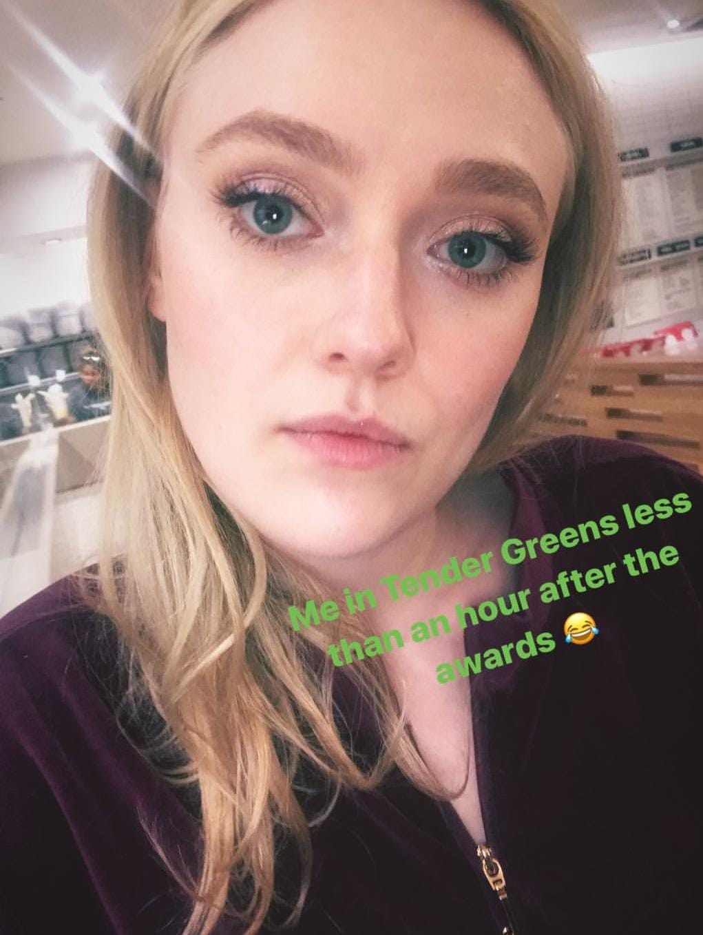 Picture of Dakota Fanning