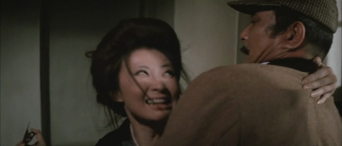 Lady Snowblood: Love Song of Vengeance (1974)