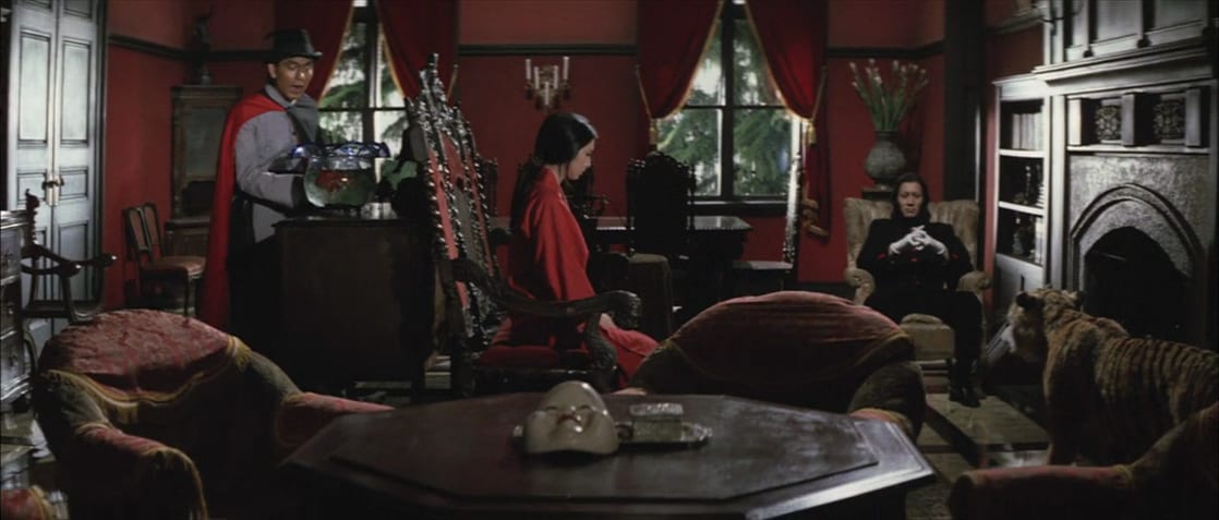 Lady Snowblood: Love Song of Vengeance (1974)