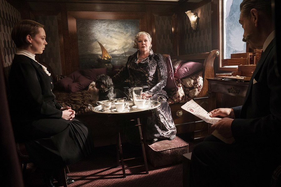 Murder on the Orient Express