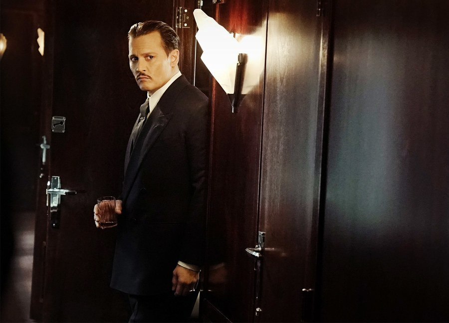 Murder on the Orient Express