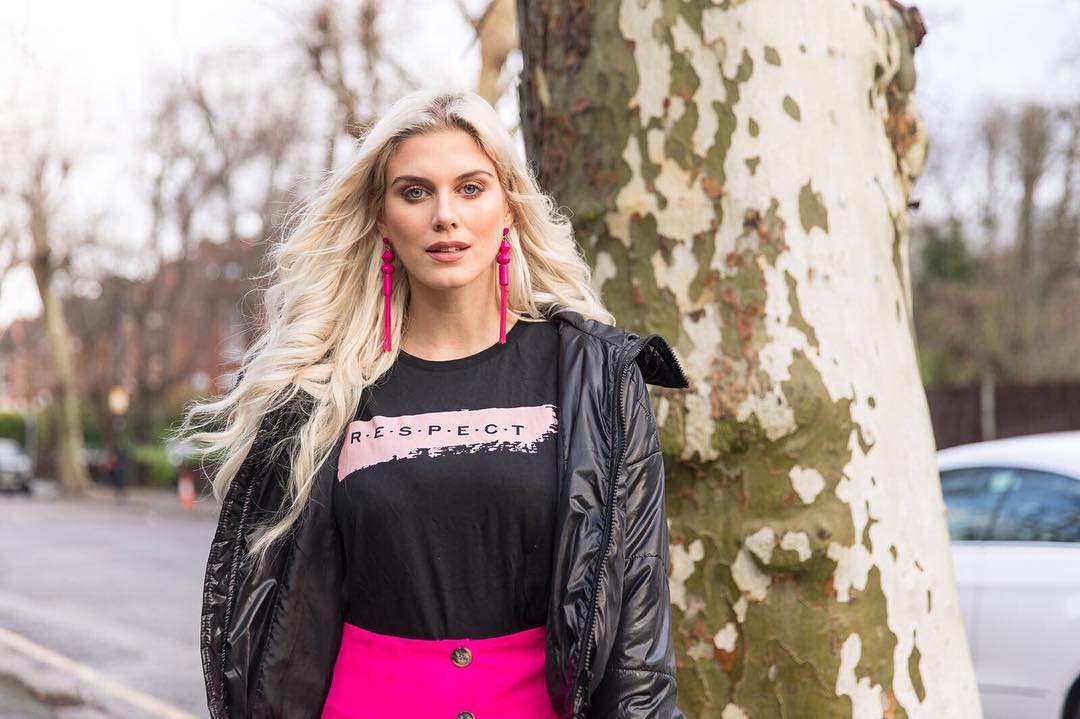 Ashley James