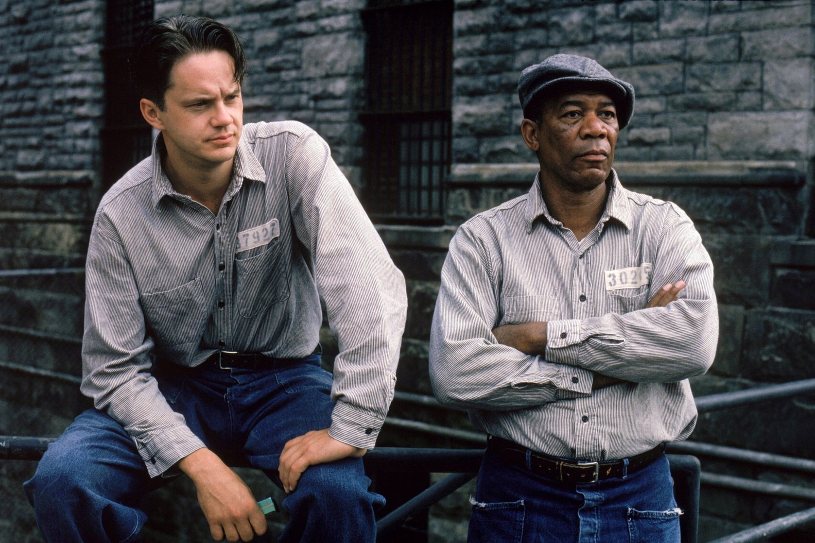 The Shawshank Redemption The Shawshank Redemption