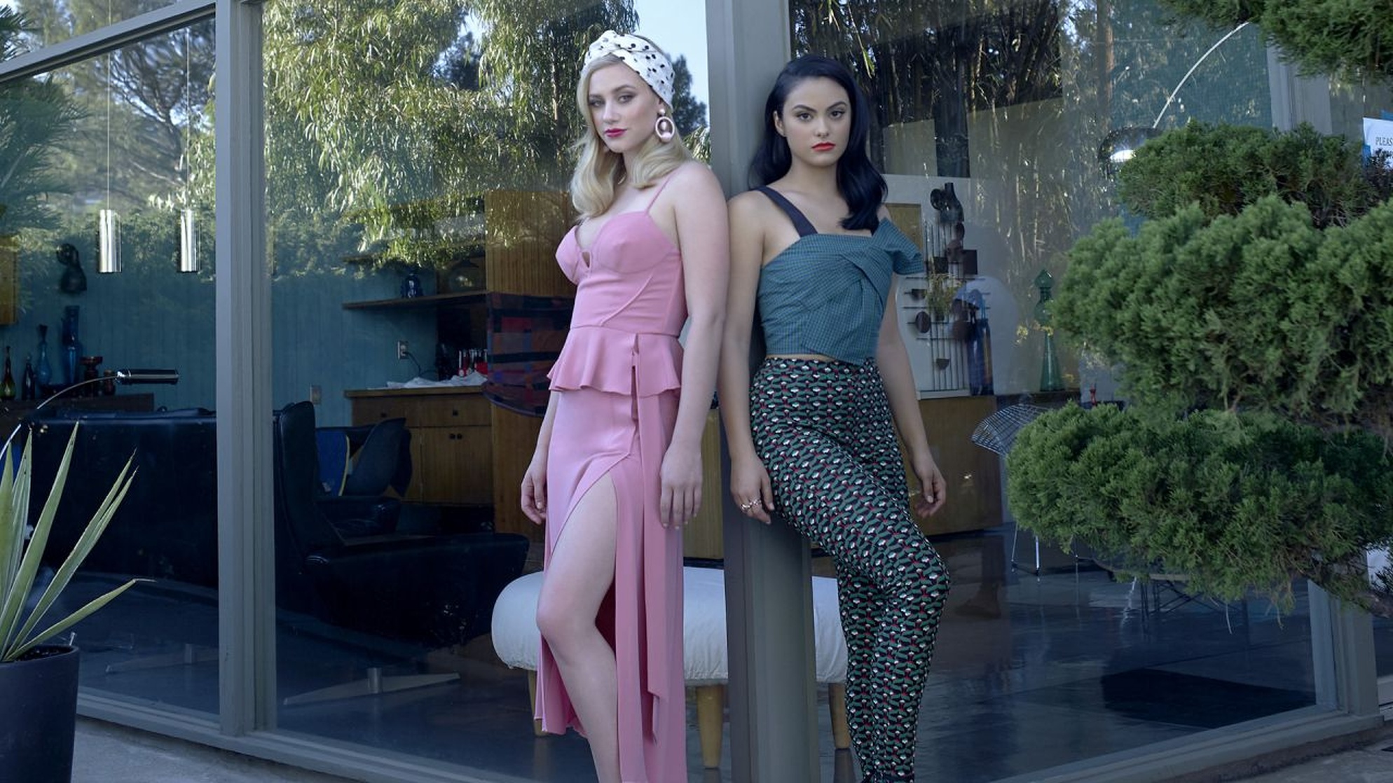 Lili Reinhart