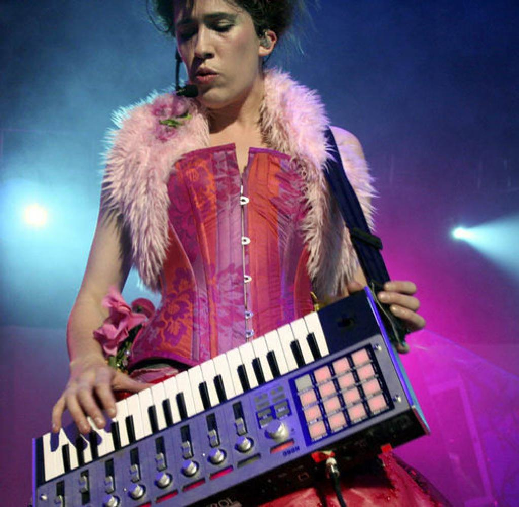 Imogen Heap