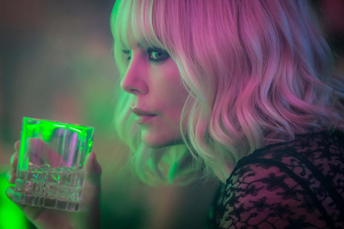 Atomic Blonde