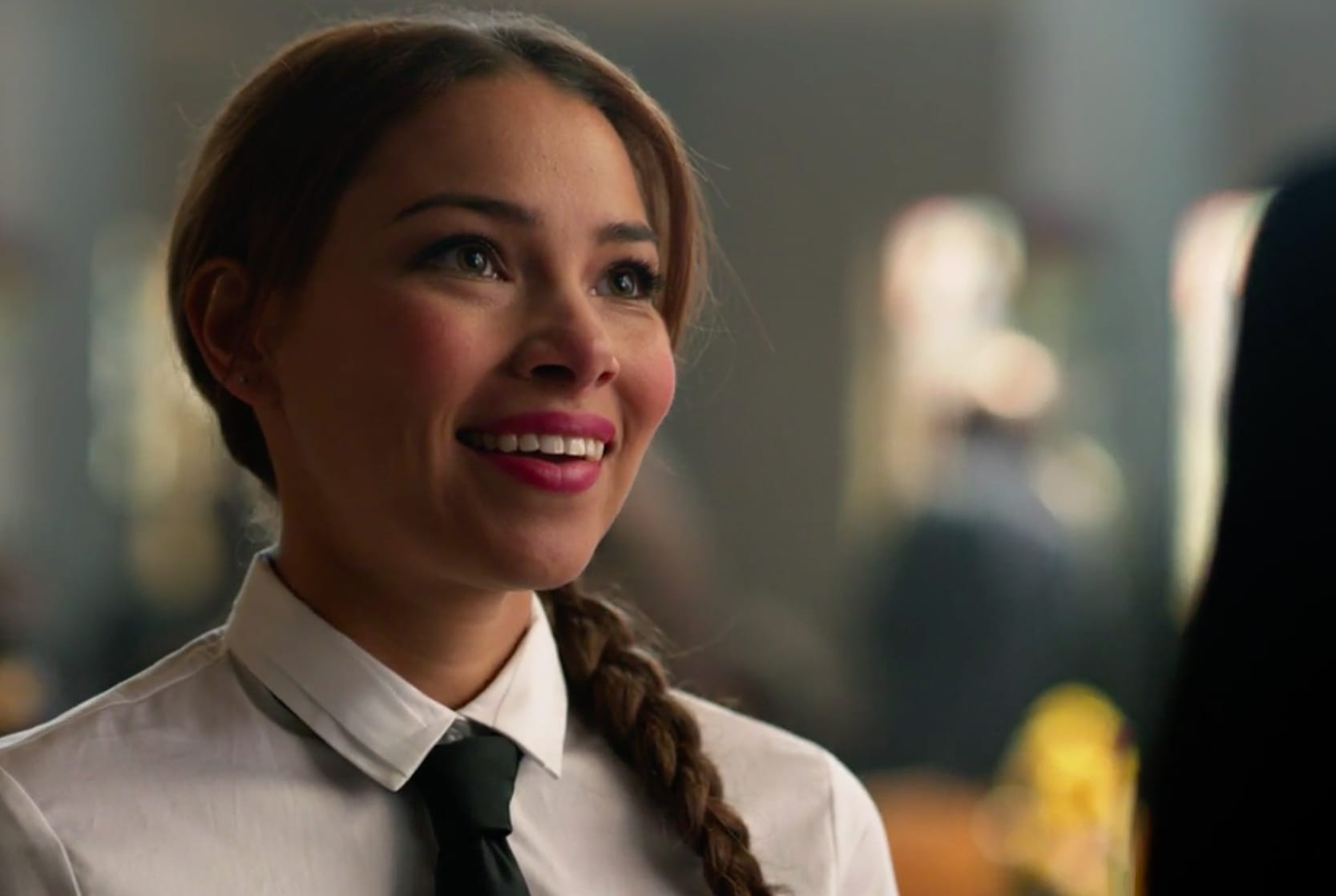 Jessica Parker Kennedy Jessica Parker Kennedy