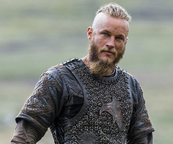 Picture of Ragnar Lothbrok