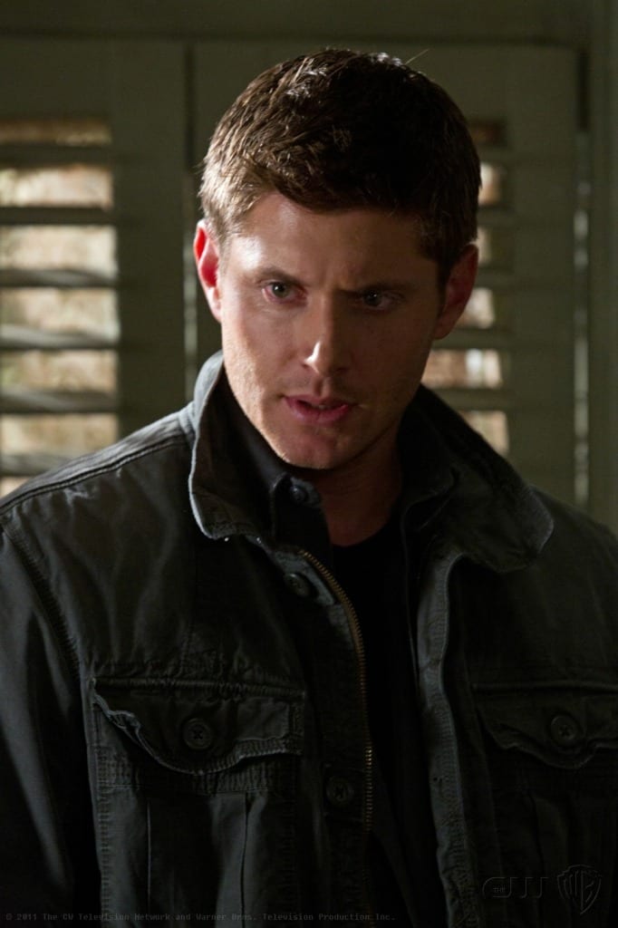 Picture of Dean Winchester.