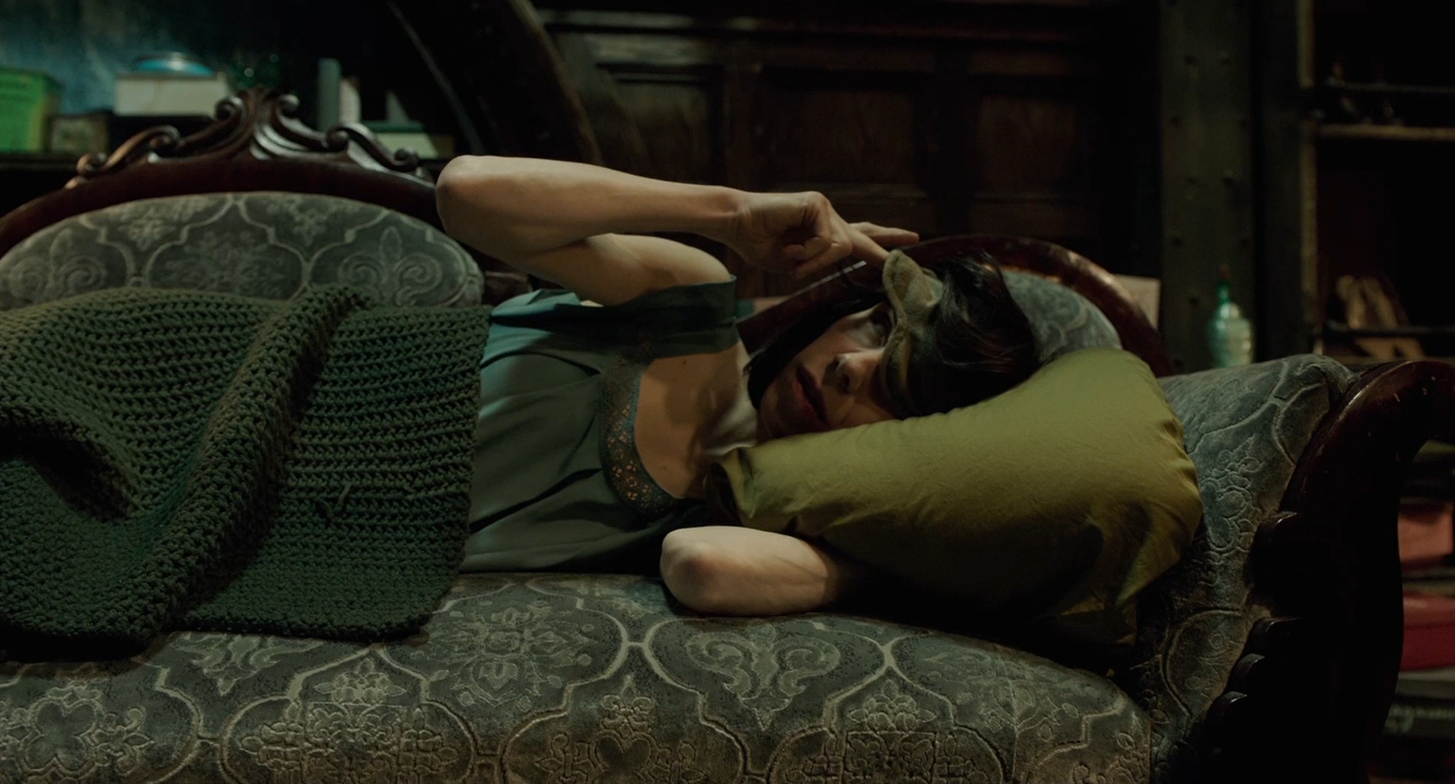 The Shape of Water The Shape of Water