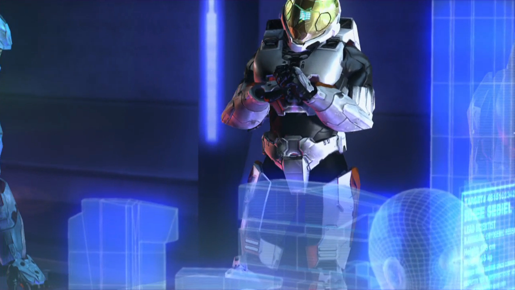 Agent Maine / The Meta