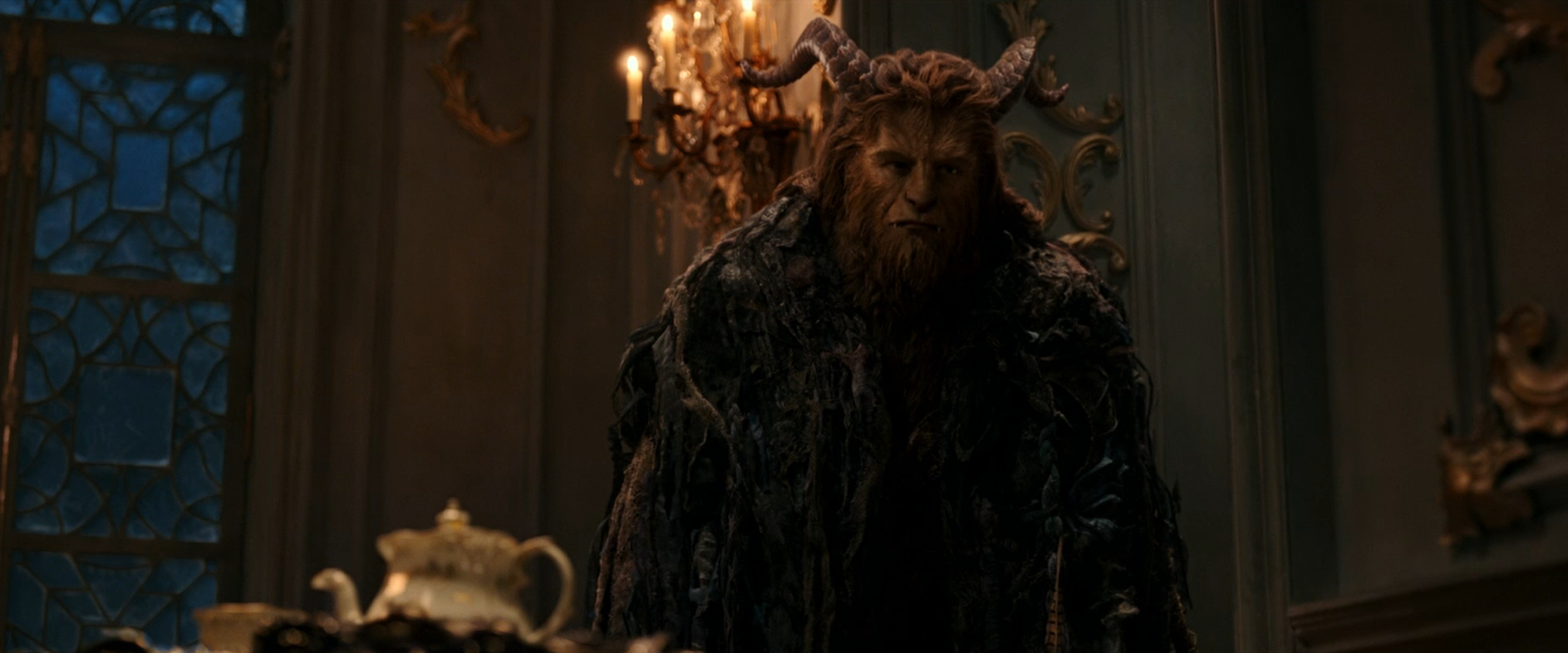 Beauty and the Beast