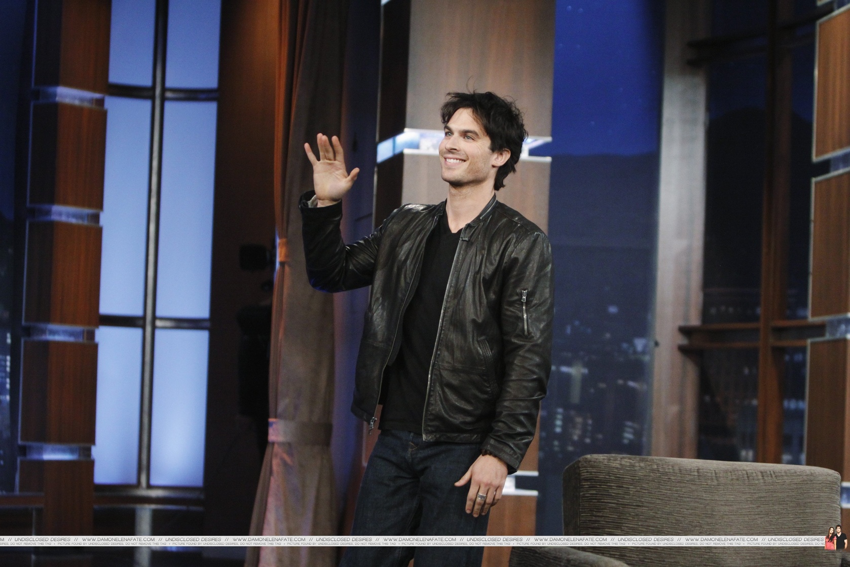 Ian Somerhalder