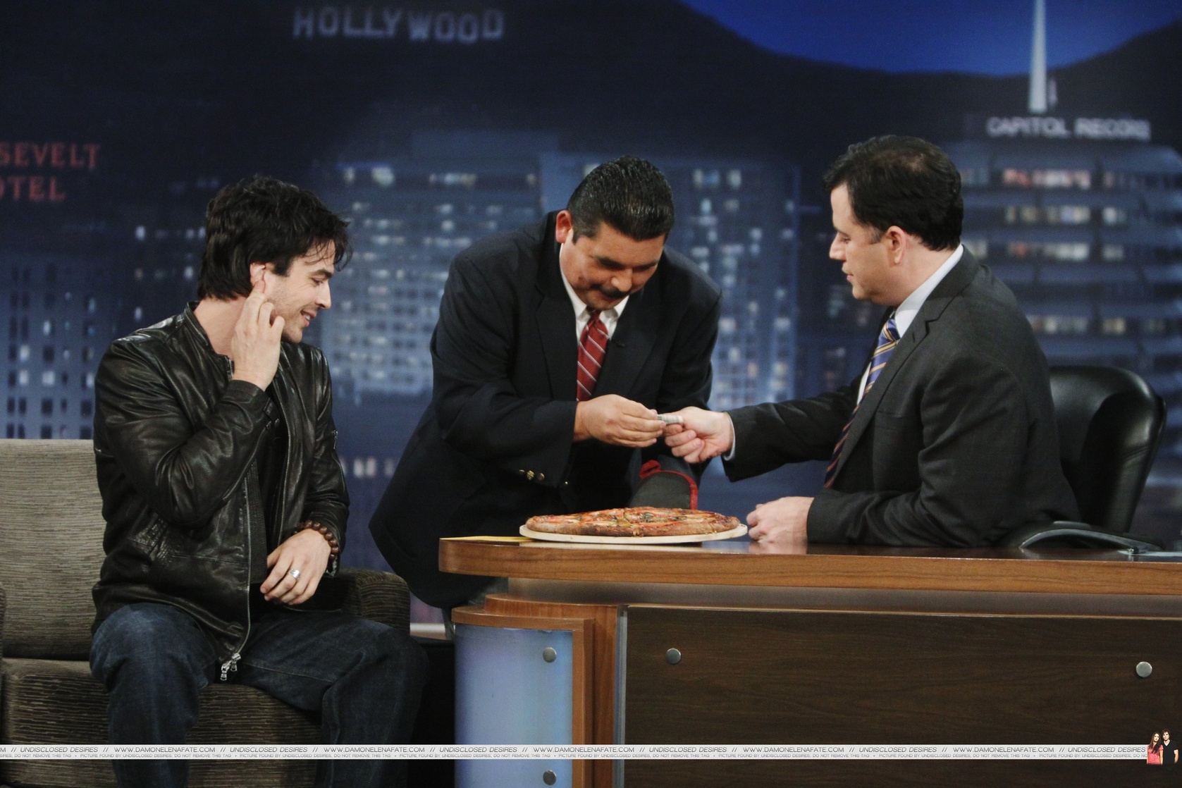 Ian Somerhalder