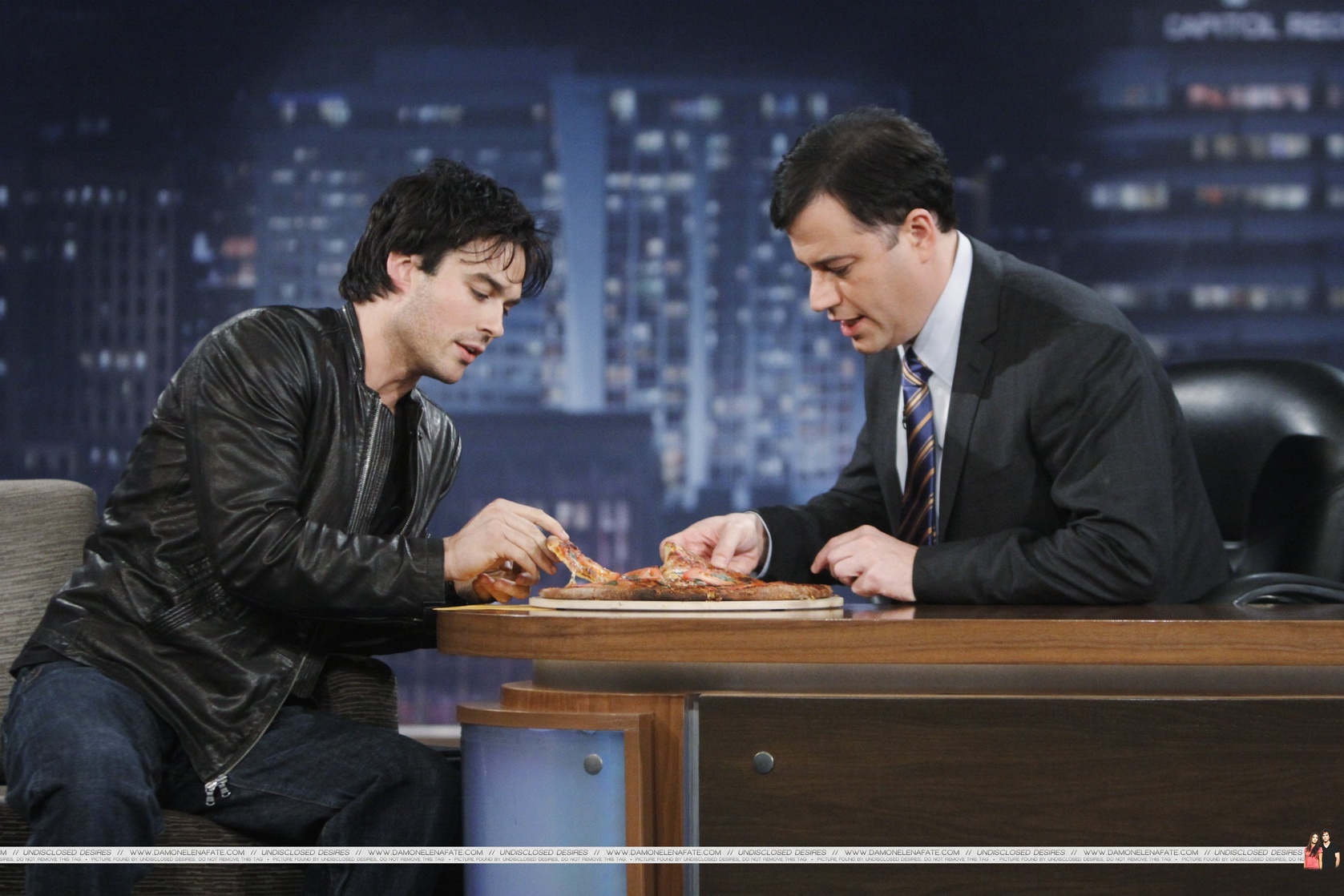 Ian Somerhalder
