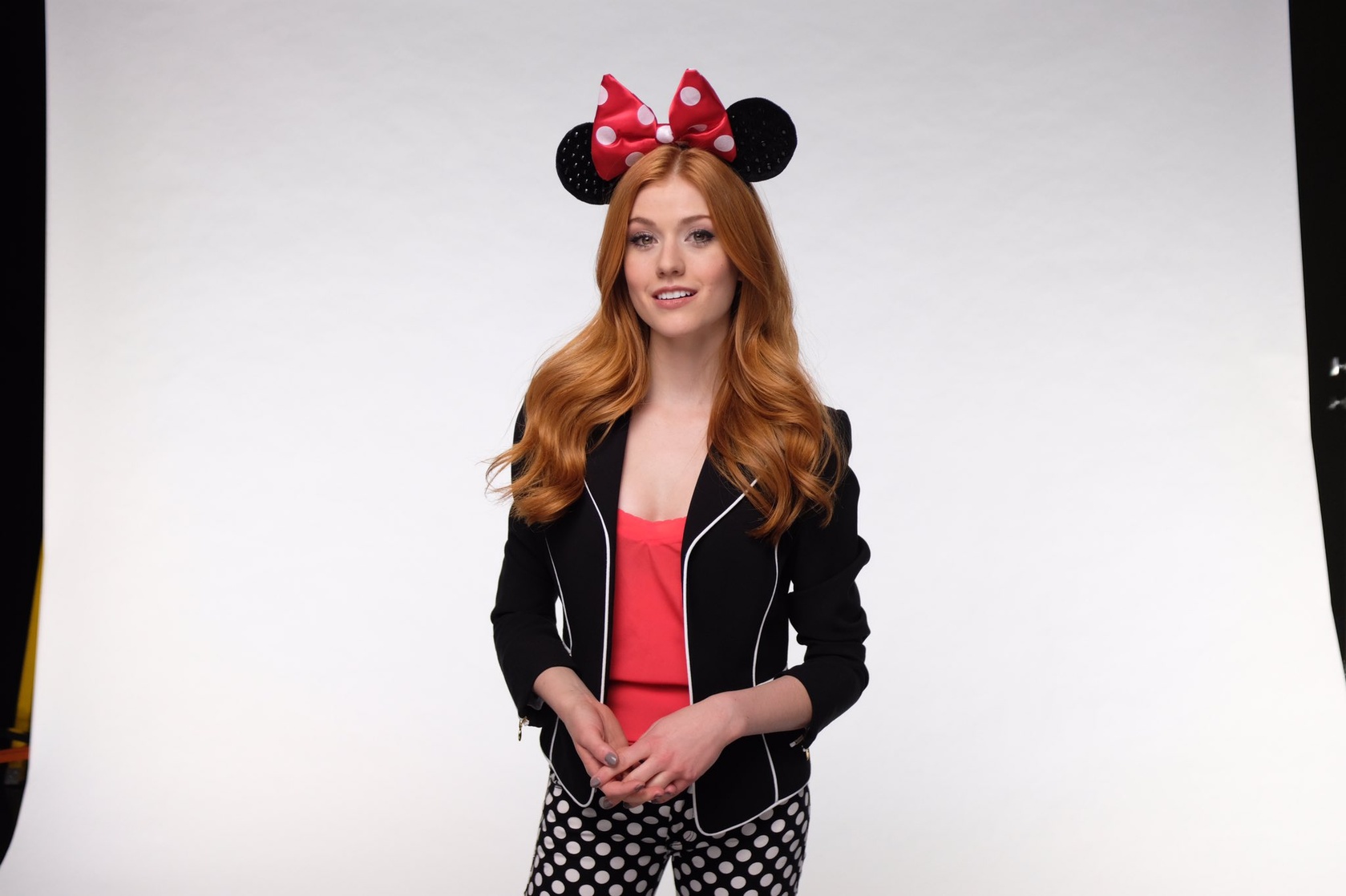 Katherine McNamara