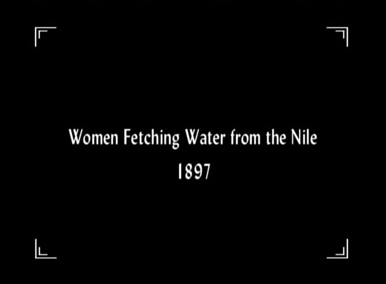 Women Fetching Water from the Nile