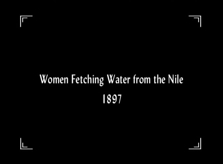 Women Fetching Water from the Nile