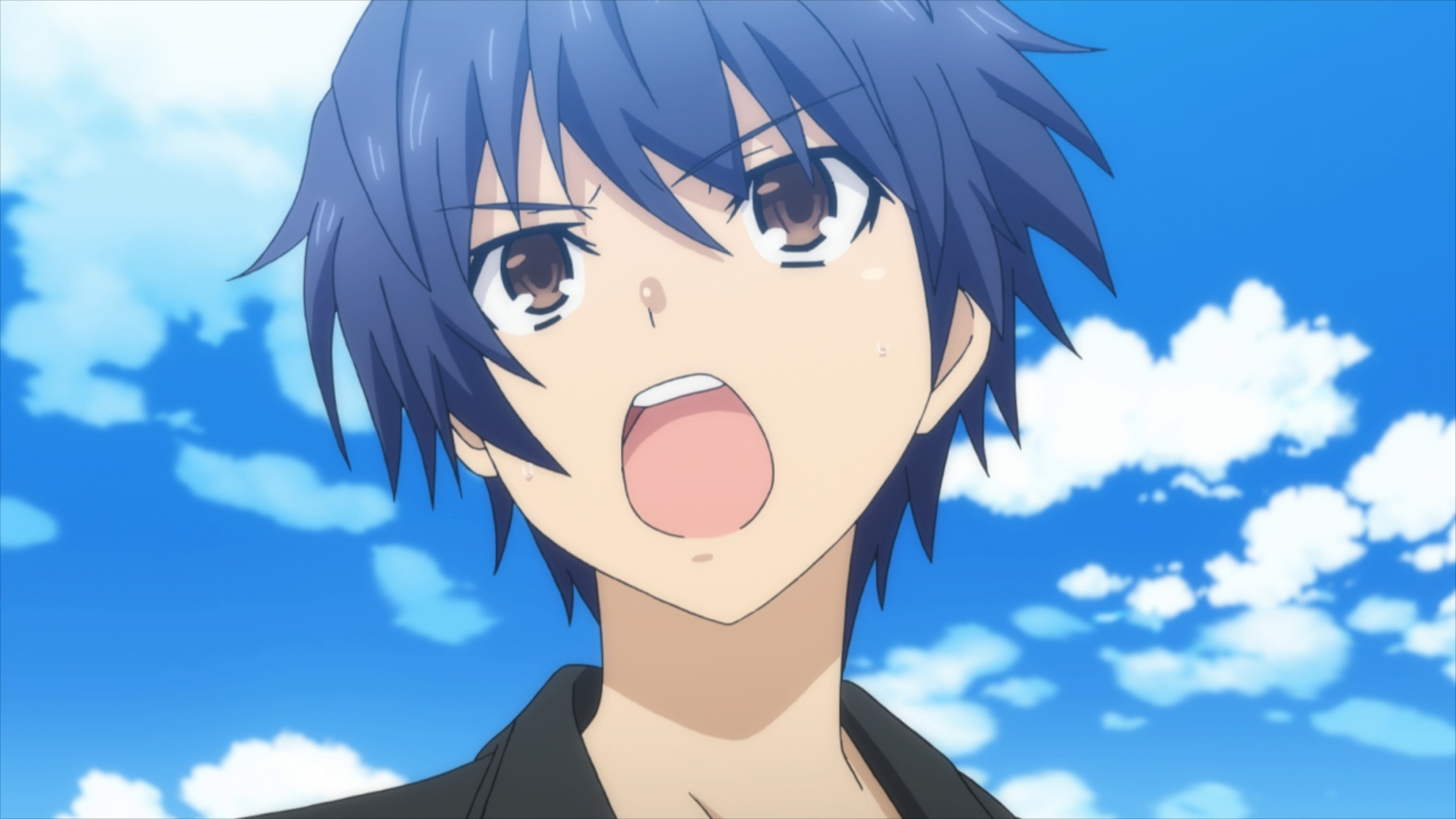 Shidou Itsuka
