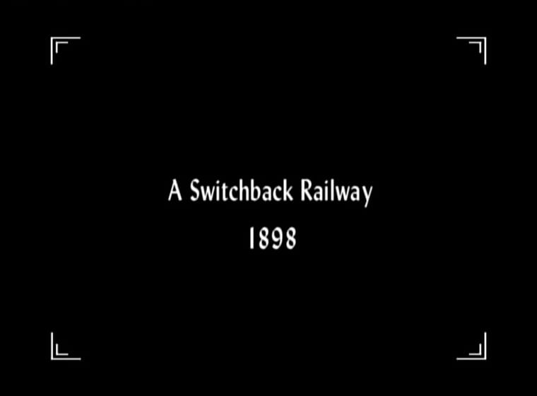 A Switchback Railway